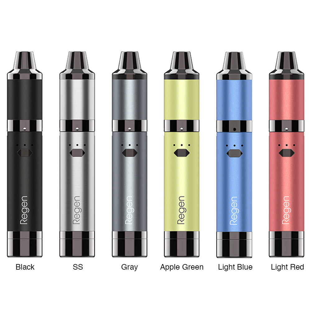 yocan regen wax kit 1100mah yocan regen wax kit 1100mah