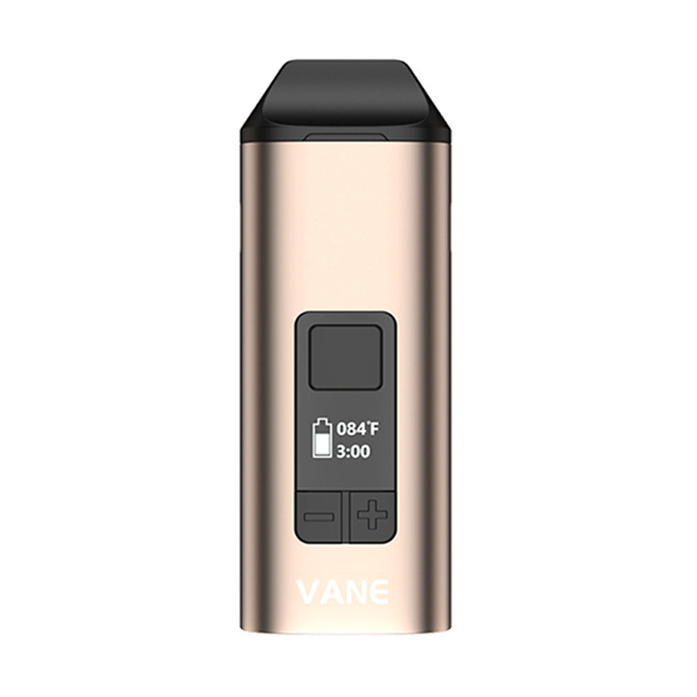 yocan vane dry herb vaporizer 1100mah starter kit yocan vane dry herb vaporizer 1100mah starter kit