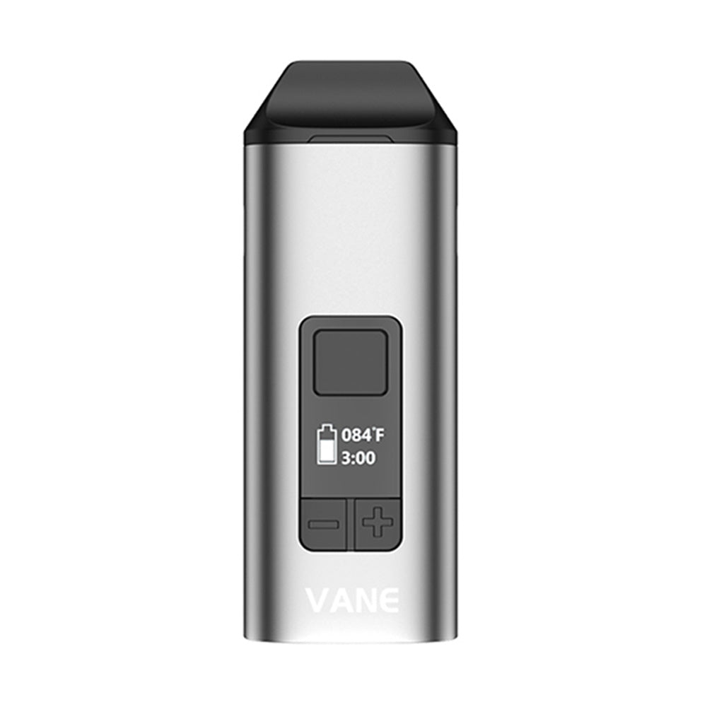 yocan vane dry herb vaporizer 1100mah starter kit yocan vane dry herb vaporizer 1100mah starter kit