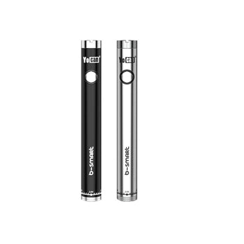 yocan b smart 510 twist vape pen battery e smart compatible w/charger yocan b smart 510 twist vape pen battery e smart compatible w/charger
