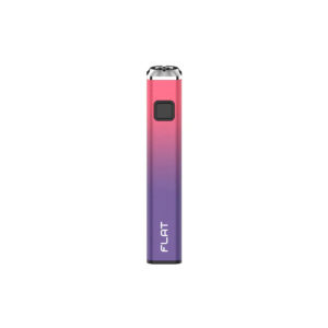 yocan flat series vaporizer vv battery 650mah to be used with thc & cbd cartridges