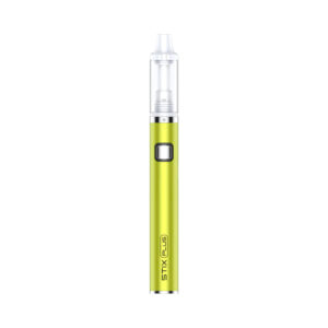 yocan stix plus refillable vaporizer kit made to use with thc & cbd oils
