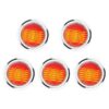 Yocan Regen Wax Pen Replacement QTC Quartz Tri Coil 5 Pcs import placeholder for 4763505066050