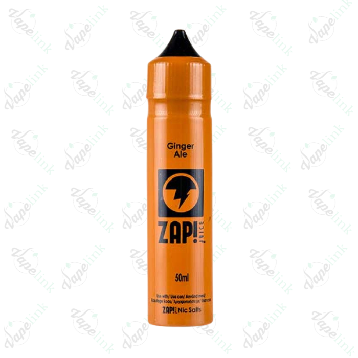zap! ginger ale 50ml shortfill zap! ginger ale 50ml shortfill