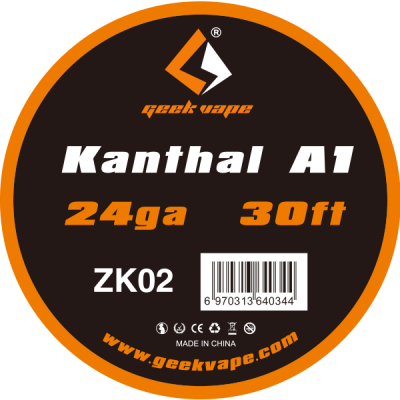 geekvape kanthal a1 coil wires geekvape kanthal a1 coil wires