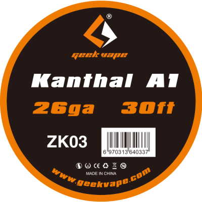 geekvape kanthal a1 coil wires geekvape kanthal a1 coil wires