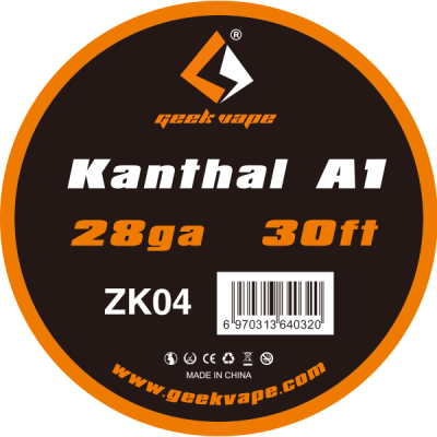geekvape kanthal a1 coil wires geekvape kanthal a1 coil wires