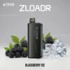 ZLOADR V9000 Puffs Blackberry Ice import placeholder for 4457