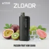 ZLOADR V9000 Puffs Passion Fruit Kiwi Guava import placeholder for 4531