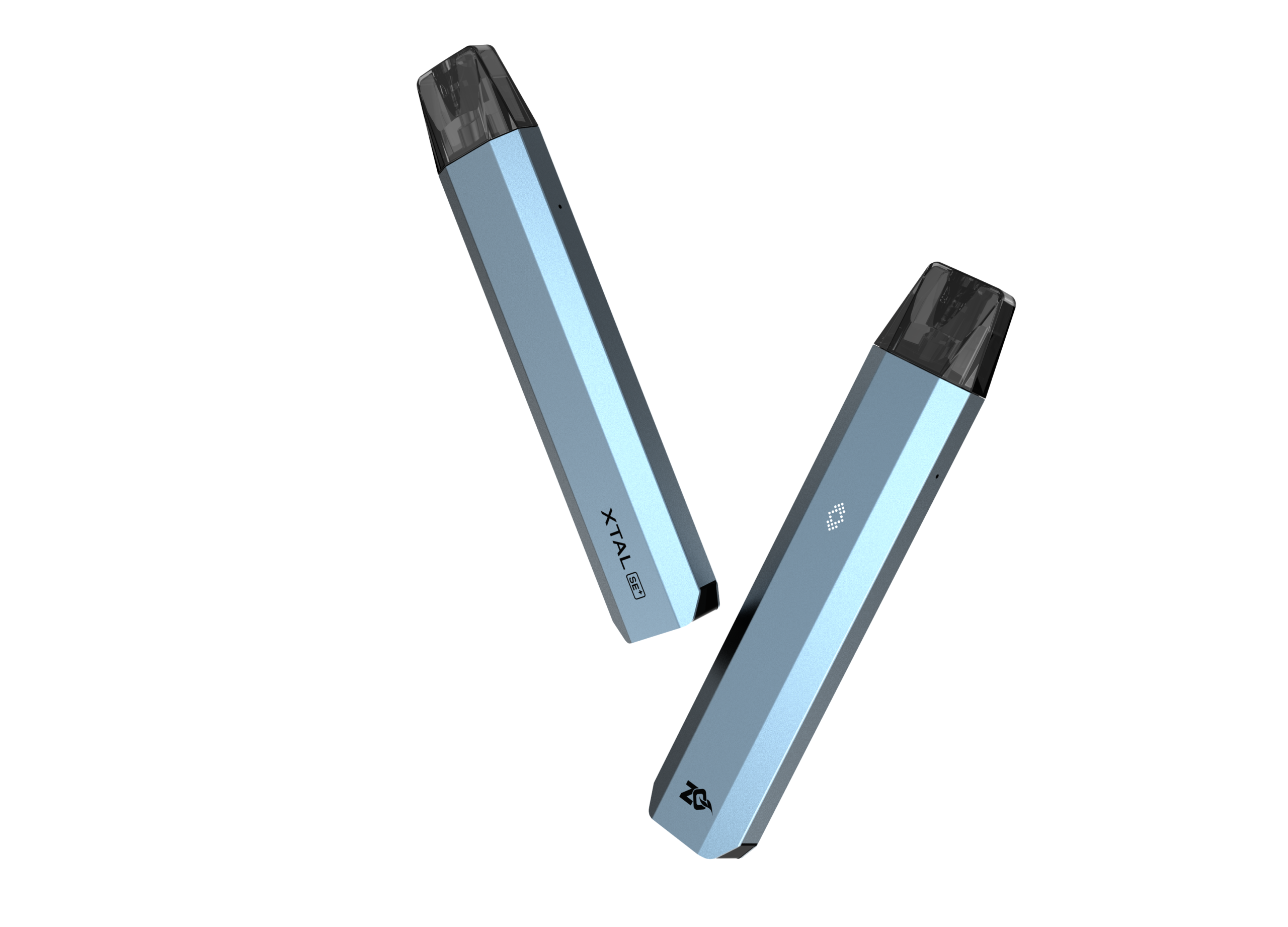 zq xtal se+ pod system kit 800mah 1.8ml zq xtal se+ pod system kit 800mah 1.8ml