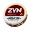 ZYN Cinnamon 6mg import placeholder for 1130