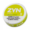 ZYN Citrus 3mg import placeholder for 1123