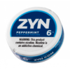 ZYN Peppermint 6mg import placeholder for 1107