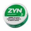 ZYN Spearmint 3mg import placeholder for 1102