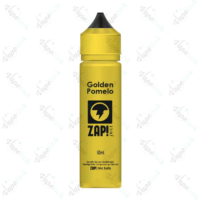 zap! golden pomelo 50ml shortfill zap! golden pomelo 50ml shortfill