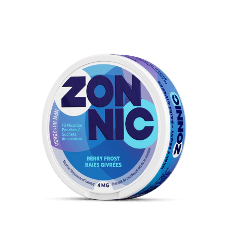 zonnic berry frost 4mg zonnic berry frost 4mg