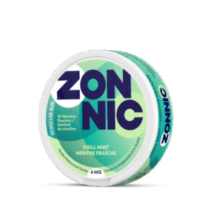 zonnic chill mint 4mg