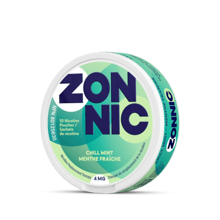 zonnic chill mint 4mg zonnic chill mint 4mg