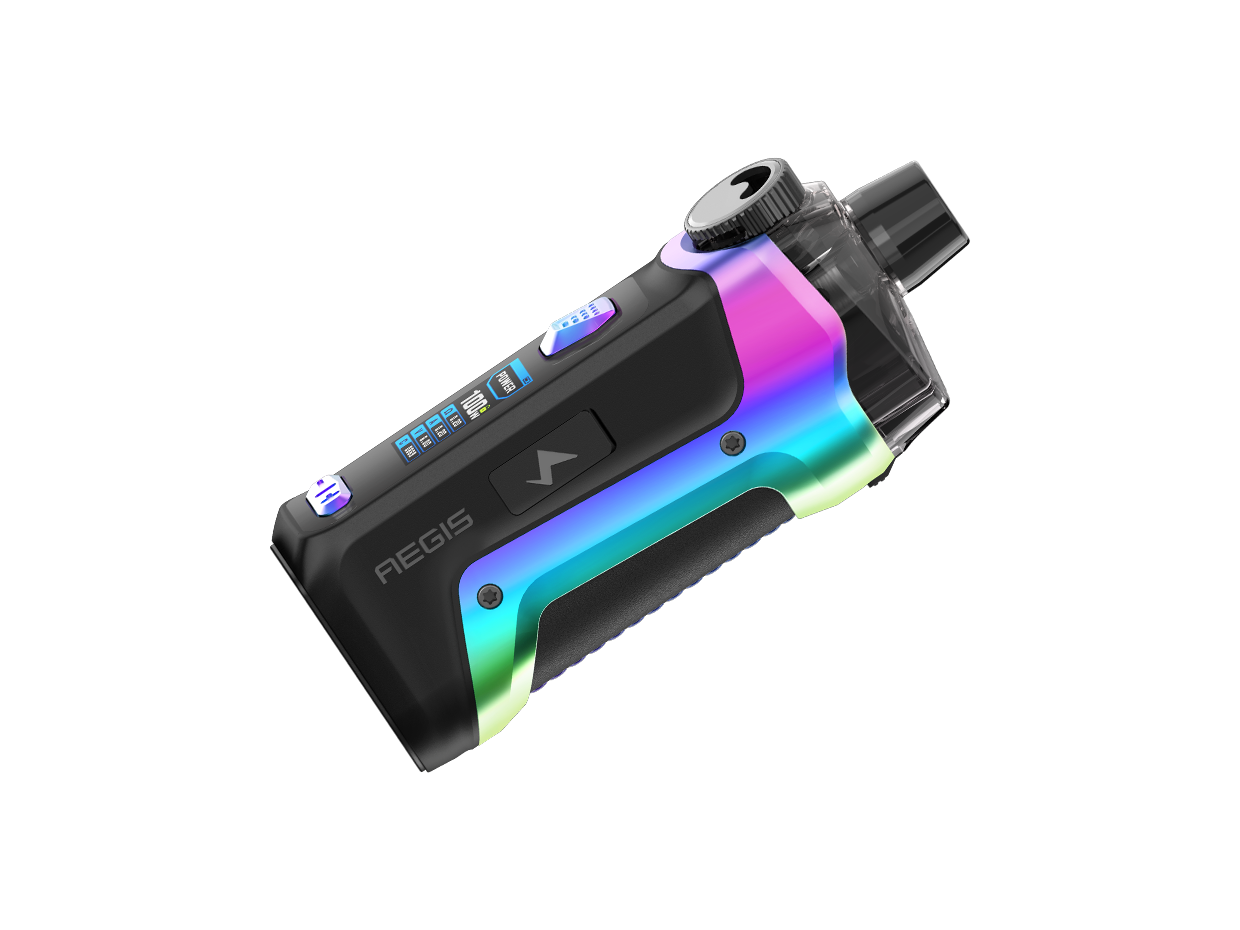 geekvape aegis boost pro 100w pod mod kit 6ml geekvape aegis boost pro 100w pod mod kit 6ml