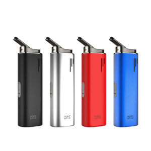 airistech airis switch premium herb/oil/wax vaporizer kit unique 3 in 1 design