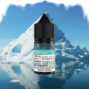 arctic ice salt by clx reload e liquid