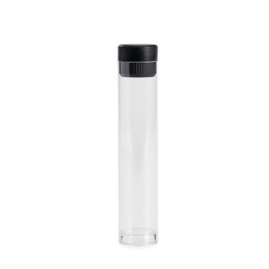 arizer air/solo pvc travel tube with cap