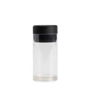 arizer air/solo pvc travel tube with cap