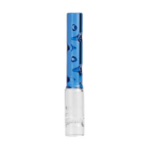 straight 3d flow stem for arizer solo 2, solo 2 max , solo 3 vaporizer 90mm
