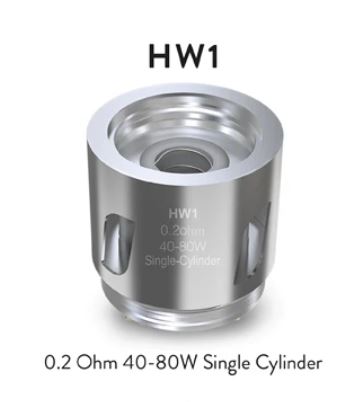 eleaf hw series coils (5pcs/pack) eleaf hw series coils (5pcs/pack)