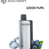 SEREIN MECH – BLUEBERRY ICE – 12000 PUFFS import placeholder for 19368