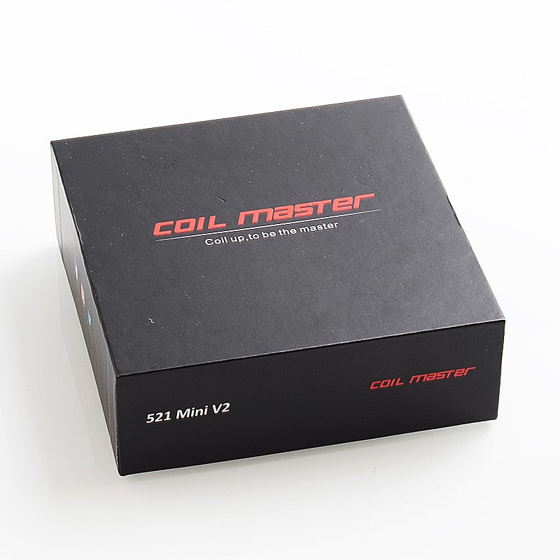coil master tab 521 mini v2 ohm reader coil master tab 521 mini v2 ohm reader