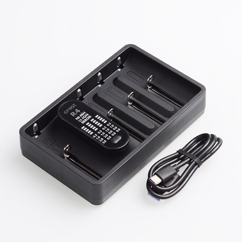 efest imate r4 intelligent qc charger efest imate r4 intelligent qc charger