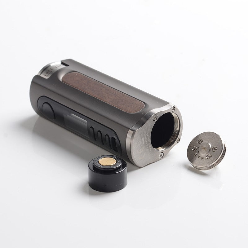 lost vape grus 100w box mod lost vape grus 100w box mod