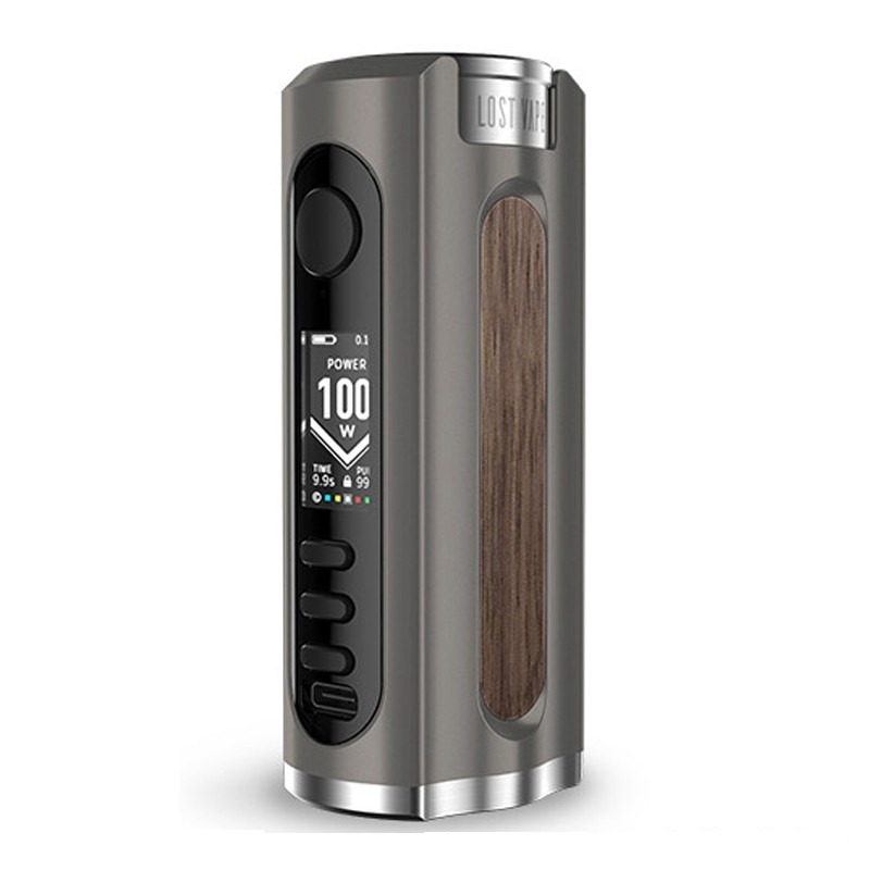 lost vape grus 100w box mod lost vape grus 100w box mod