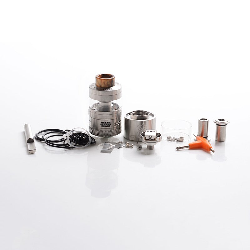 steam crave aromamizer plus v2 rdta 8ml/16ml steam crave aromamizer plus v2 rdta 8ml/16ml