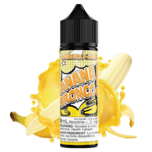 banana bronco by maverick e liquid