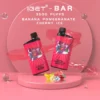 IGET BAR – BANANA POMEGRANATE CHERRY ICE – 3500 PUFFS import placeholder for 601