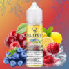 Bangin' Blue Razz Cherry Lemon Ice Salt by Rufpuf E-Liquid-60ml import placeholder for 7966108680255