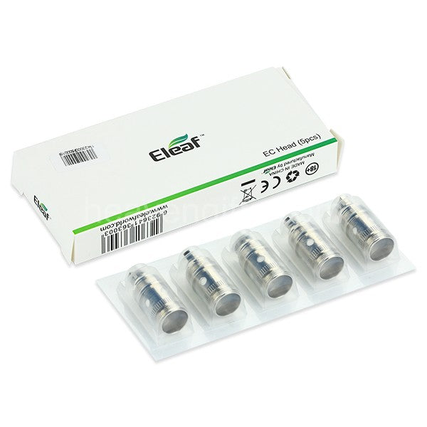eleaf ec coils (5pcs/pack) eleaf ec coils (5pcs/pack)