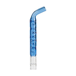 bent mouth cooling stem for solo 2, solo 2 max , solo 3 vaporizer