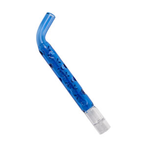 bent mouth cooling stem for solo 2, solo 2 max , solo 3 vaporizer