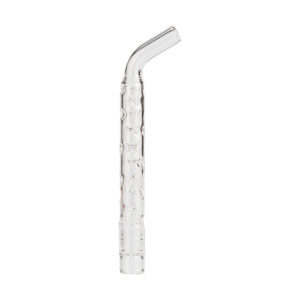 bent mouth cooling stem for solo 2, solo 2 max , solo 3 vaporizer