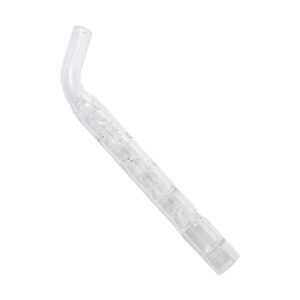 bent mouth cooling stem for solo 2, solo 2 max , solo 3 vaporizer