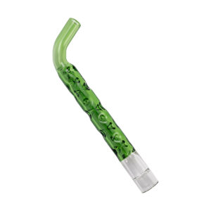 bent mouth cooling stem for solo 2, solo 2 max , solo 3 vaporizer