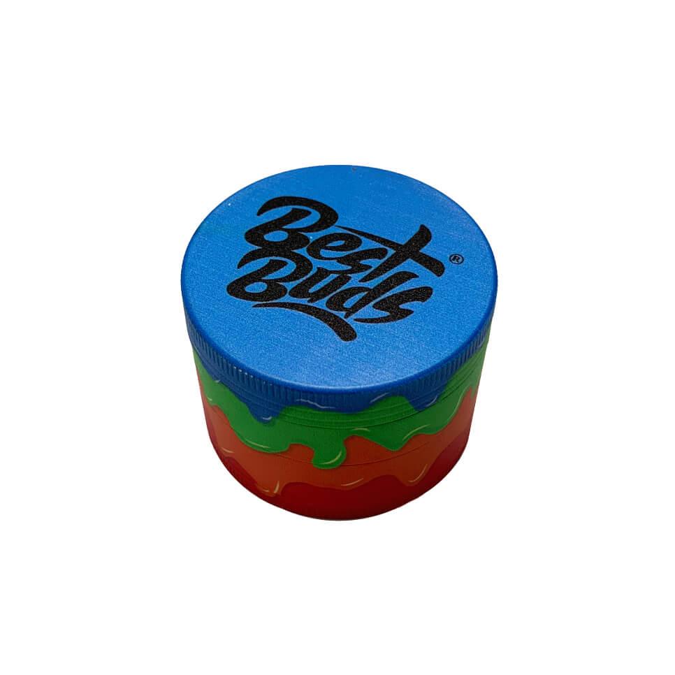 best buds grinder gelato 4 parts (50mm) best buds grinder gelato 4 parts (50mm)