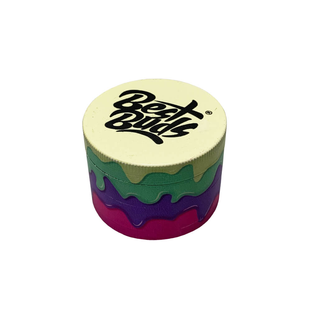 best buds grinder gelato 4 parts (50mm) best buds grinder gelato 4 parts (50mm)
