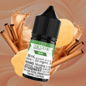 big ft salt by premium labs e liquid