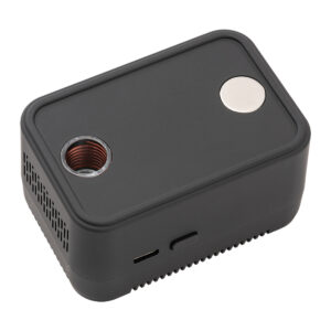 black shadow induction heater