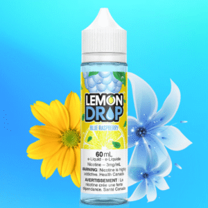 blue raspberry by lemon drop e liquid