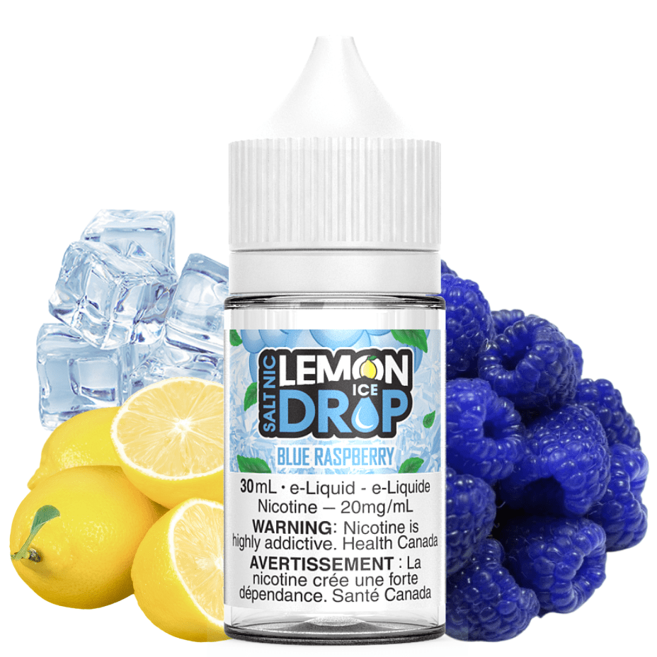blue raspberry ice salt by lemon drop e liquid blue raspberry ice salt by lemon drop e liquid